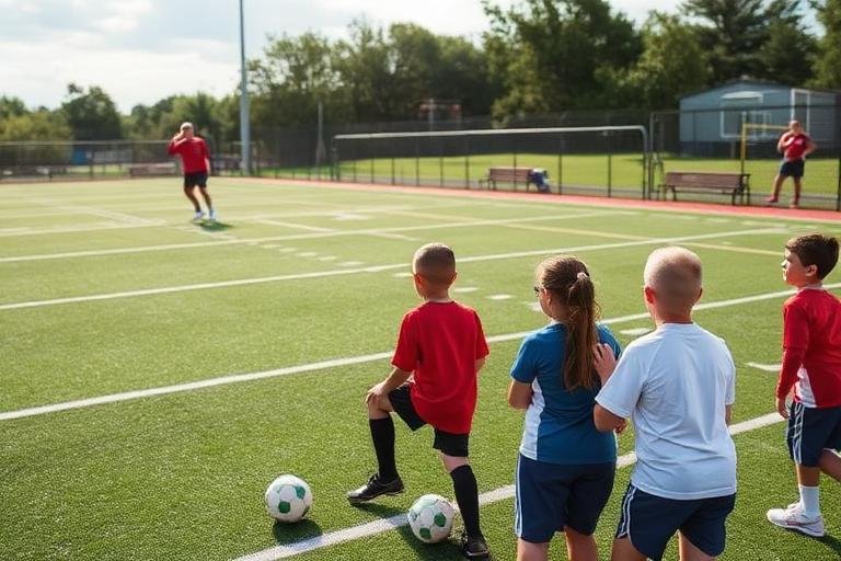 Building Mental Resilience in Youth Sports Coaching